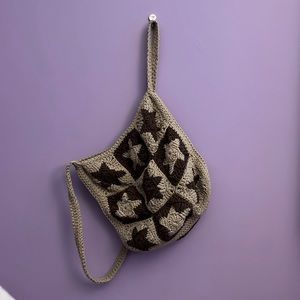Star bag🤩✨ Handmade crotchet bag